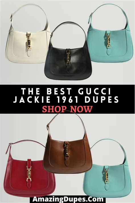 best gucci jackie bag dupes – The Designer Bag Club